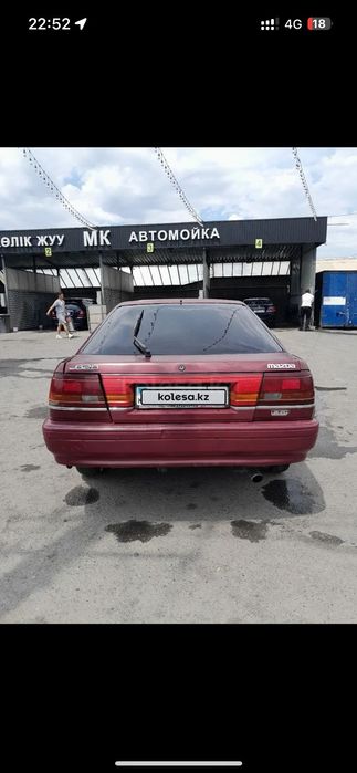Мазда 626 год 92