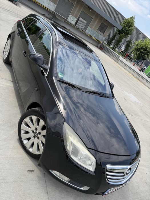 Opel Insignia 2009 Automat