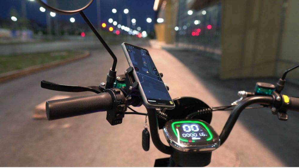 Аренда Электровелосипедов .