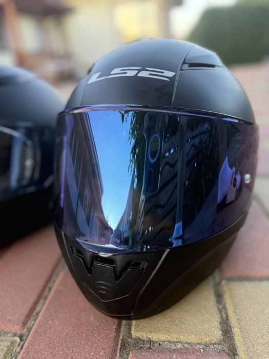 Pachet promo 2x Casti moto LS2 - RAPID