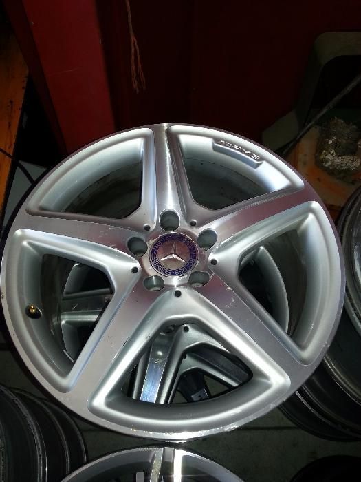 Jante originale Mercedes CL 63AMG 18 zoll