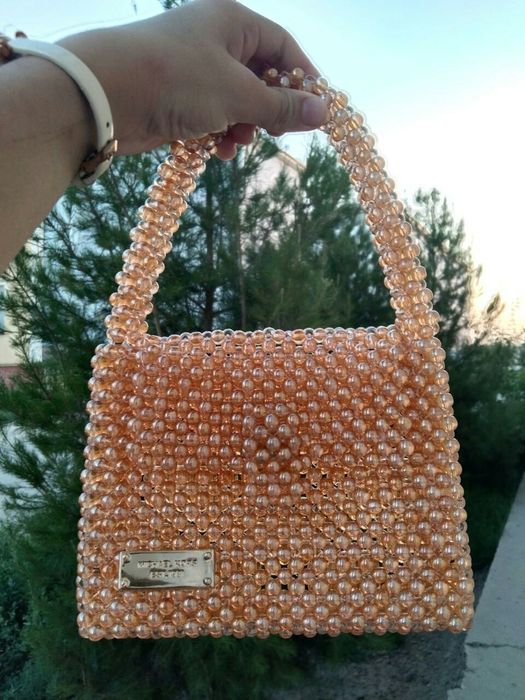 Хрустальная сумочка