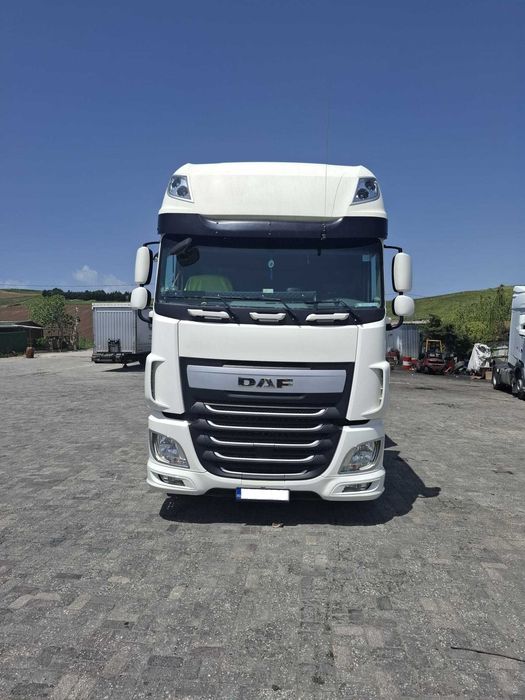 DAF XF 460CP EURO 6 2016