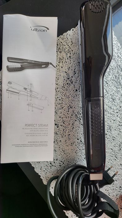 Парна преса за коса Ultron