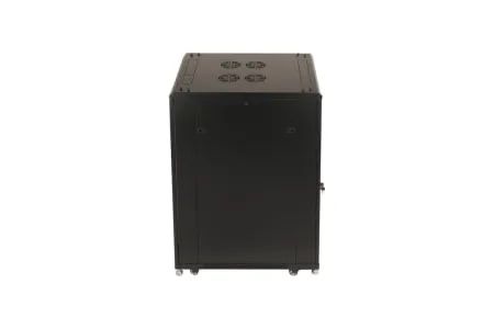 Телекоммуникационный Серверный шкаф 21-24U 600х600