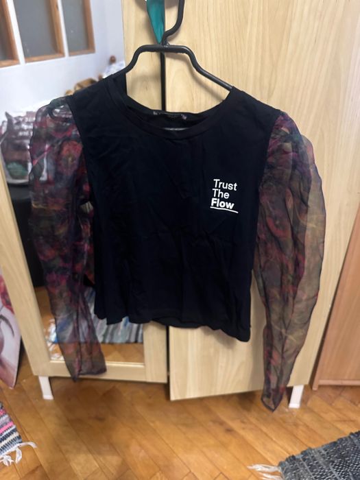 Нова рокля Зара,Сразмер