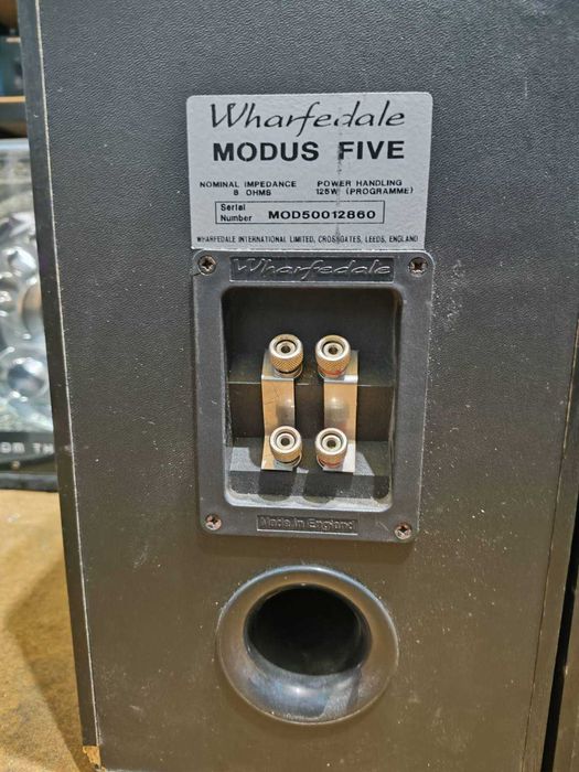 Тонколони Wharfedale MODUS FIVE