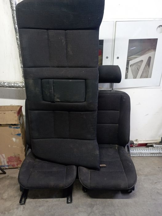 Продам салон,  целиком на W202  Ресталинг.