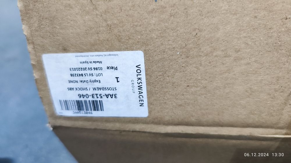 Amortizoare electronice Passat Alltrack