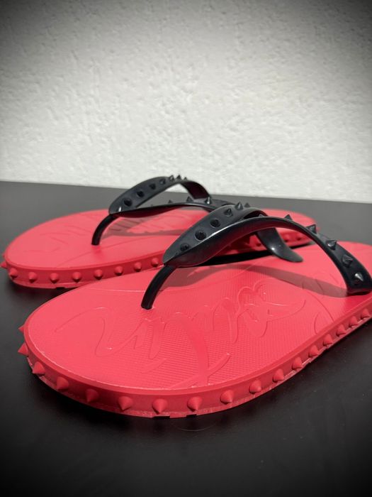 Slippers Christian Louboutin