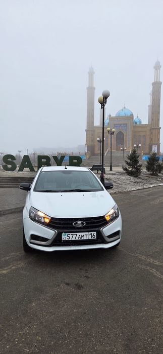 Прода ладу Весту.г.в. 2020 пробег 55 тыс