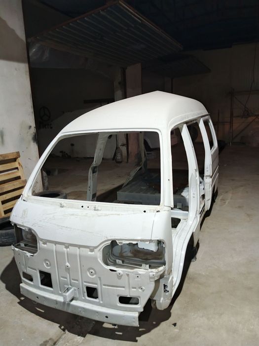 Дамас кузов дтп булган