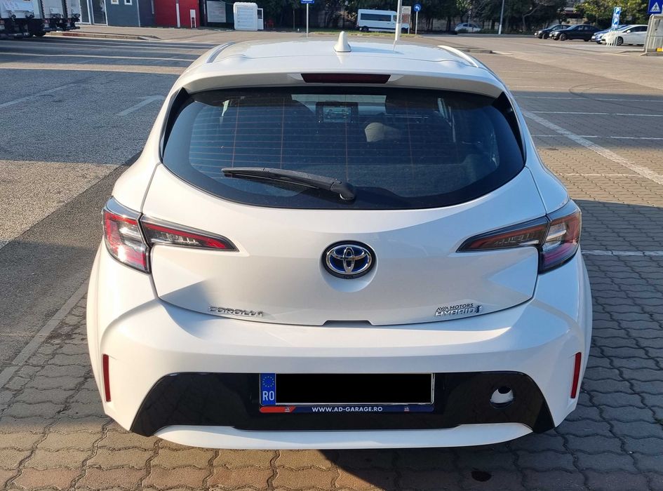 Primul Proprietar Corolla Hachback hibrid