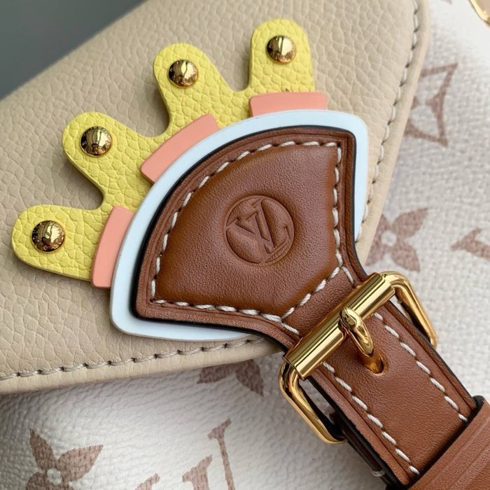 Geanta Louis Vuitton Crafty