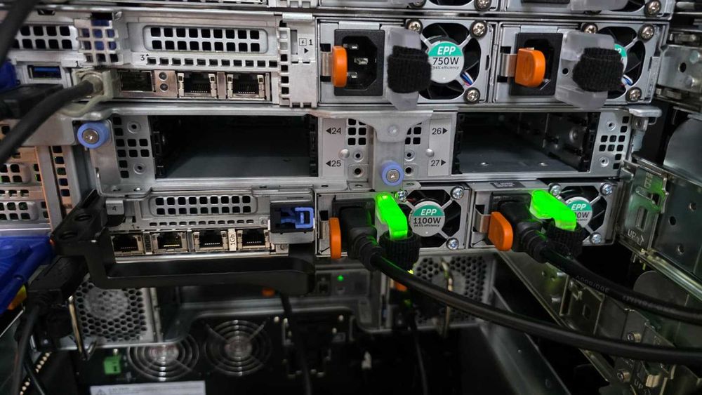 Server Dell PowerEdge R740XD