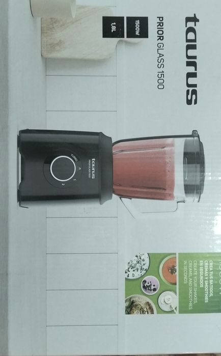 Blender Taurus Prior glas 1500w