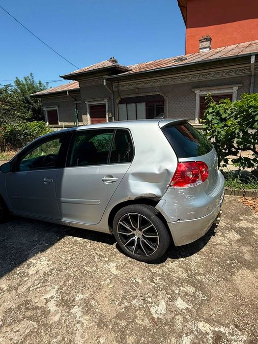 VOLKSWAGEN Golf 2008 — imagine 4