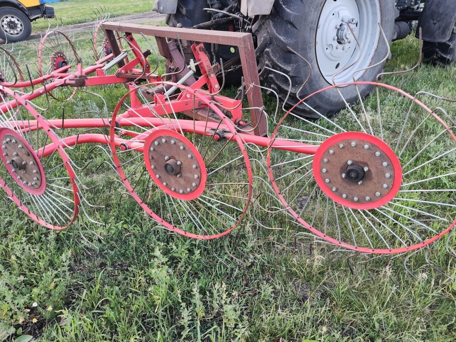 Продам грабли ворошилки