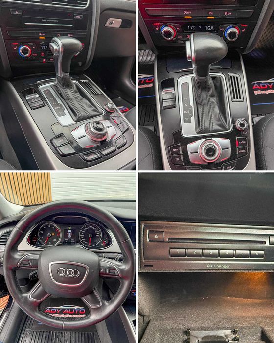 AUDI A4 2013 — imagine 3