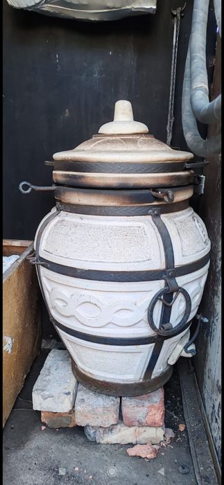 Тандыры для дачи