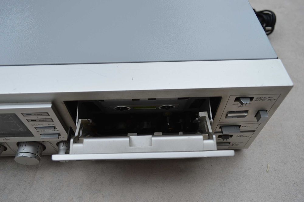 Deck JVC model KD A 7