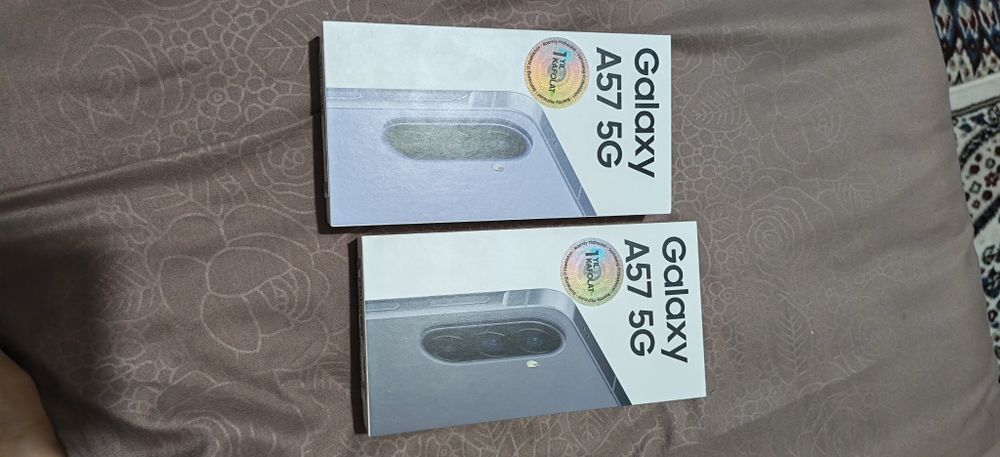 Samsung galaxy A57 5G sorchna