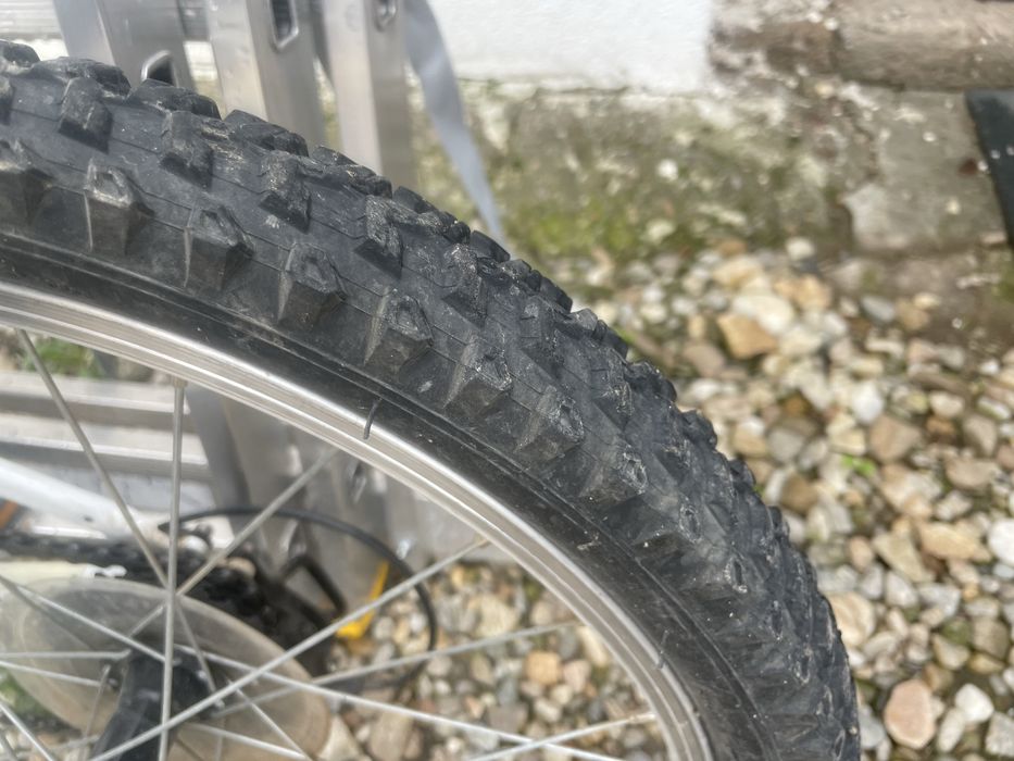 Bicicleta rockrider