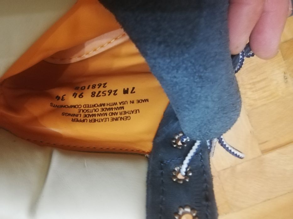 Зимни боти Timberlqnd 40