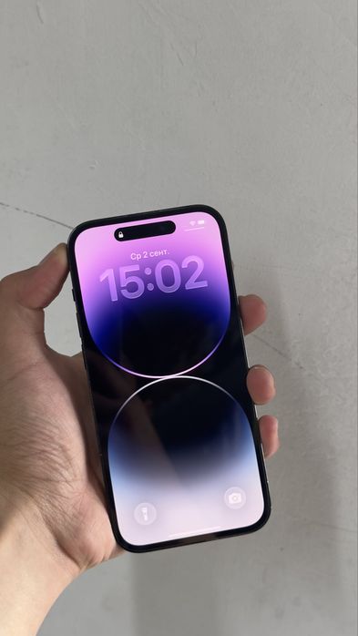 iPhone 14 Pro 256