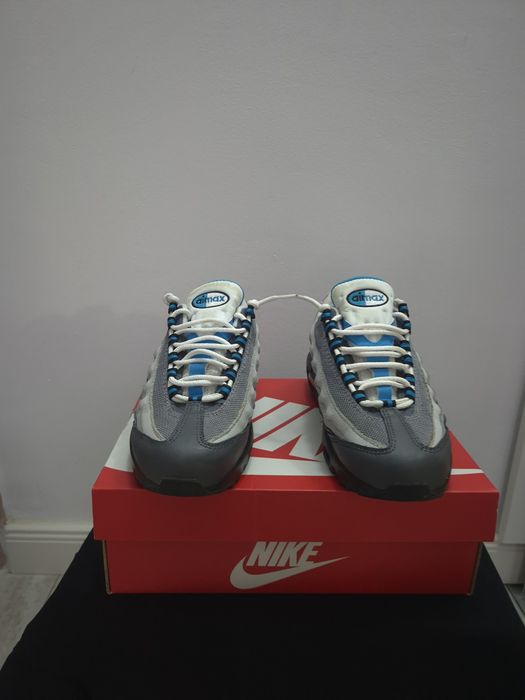 Nike Air Max 95 Recraft GS