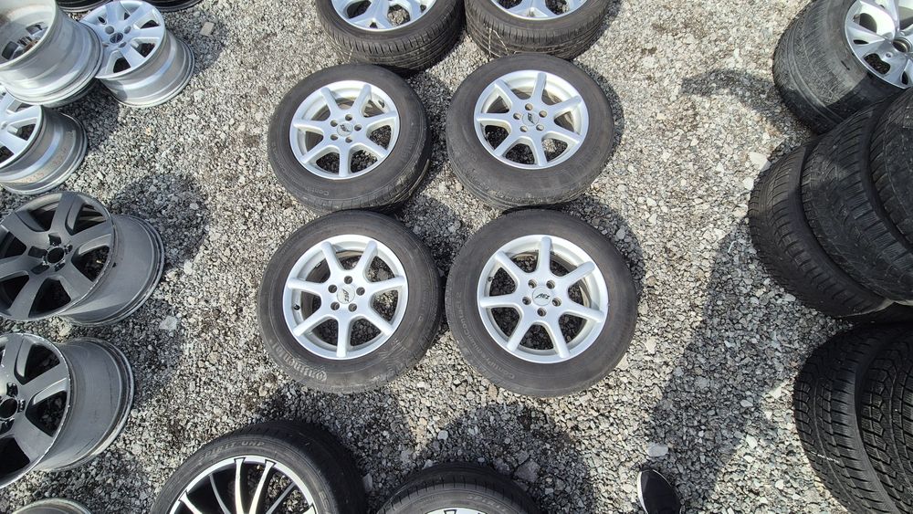 Джанти AEZ 5/100 VW,Toyota,Seat,Skoda,Subaru 5x100
