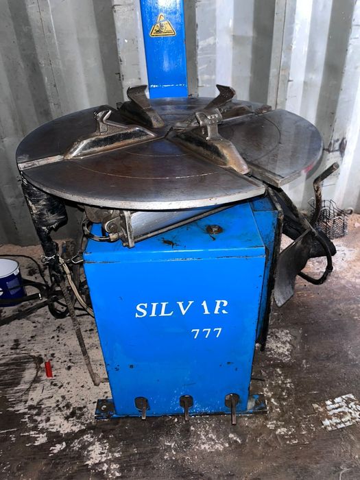 шиномонтажное оборудование