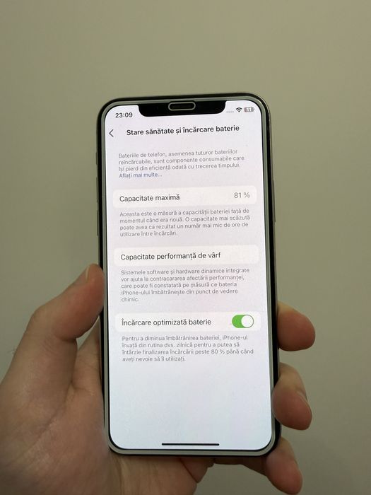 iPhone 11 Pro 256Gb Silver