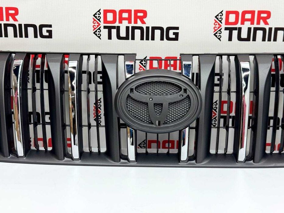 Решетка радиатора Toyota Prado 150