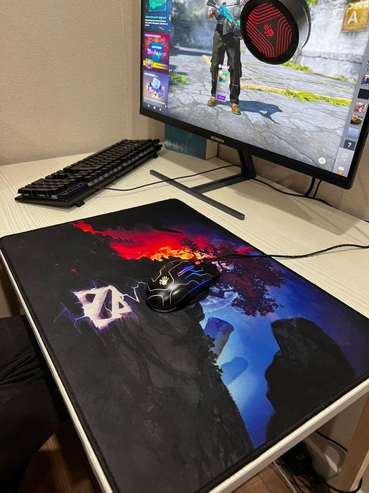 Продам мышку и наушник