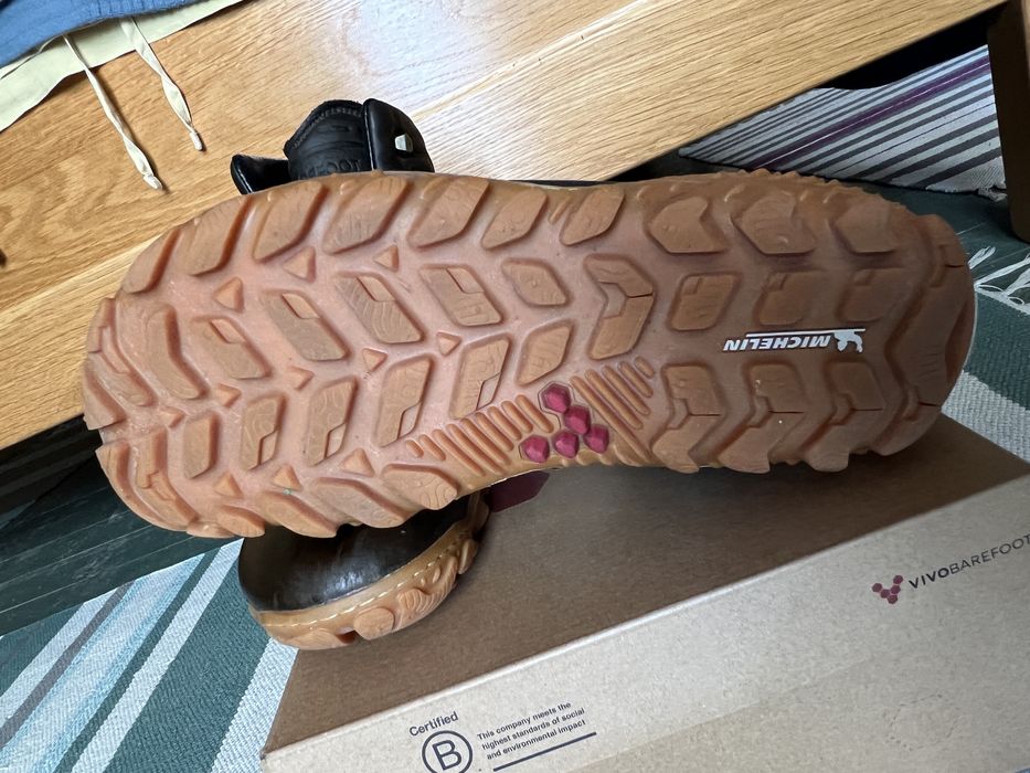 Туристически боси обувки VIVOBAREFOOT TRACKER FOREST ESC M - 44