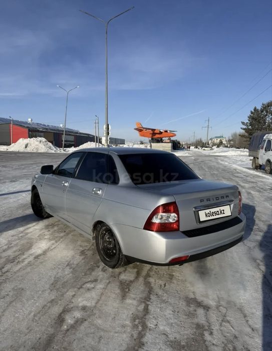 Приора 1 в хорошем сосотоянии