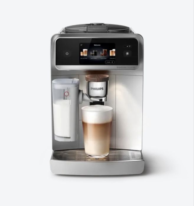Philips Cafe Aromis  LatteGo Pro 8000 series
