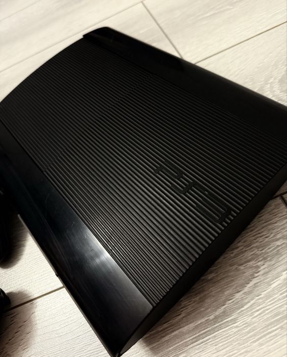 Sony PlayStation 3 465ГБ (прошитая, HEN)