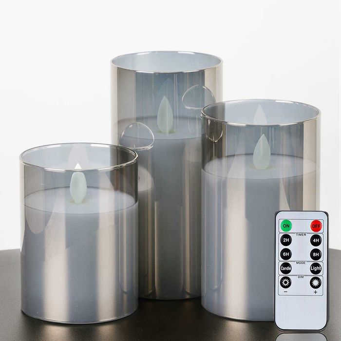 Комплект от 3 свещи