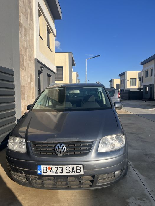 VOLKSWAGEN Touran 2006 — imagine 2