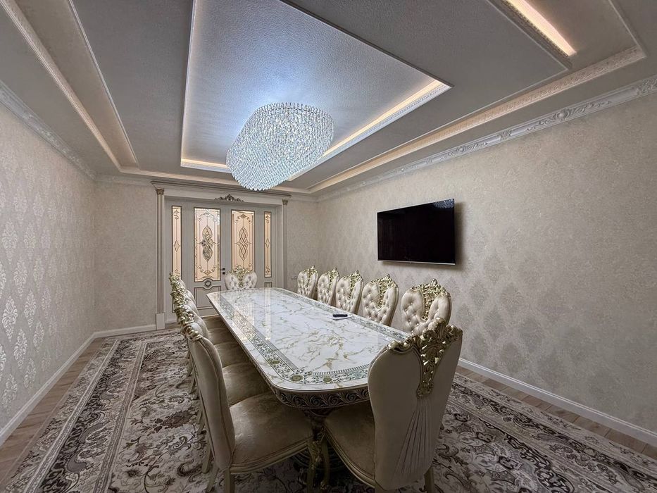 Сдаётся New Premium Lux 4х ком кв в доме Ягонадарча!!!