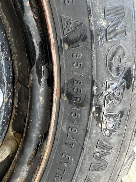 Шины с дисками 185/65/R15