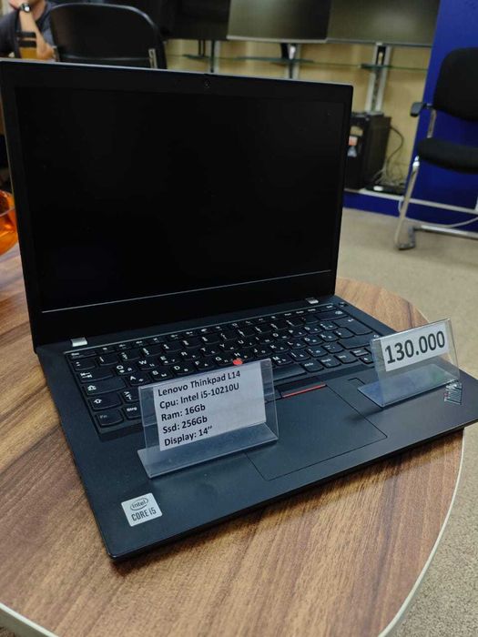 Lenovo Thinkpad L14 16/256