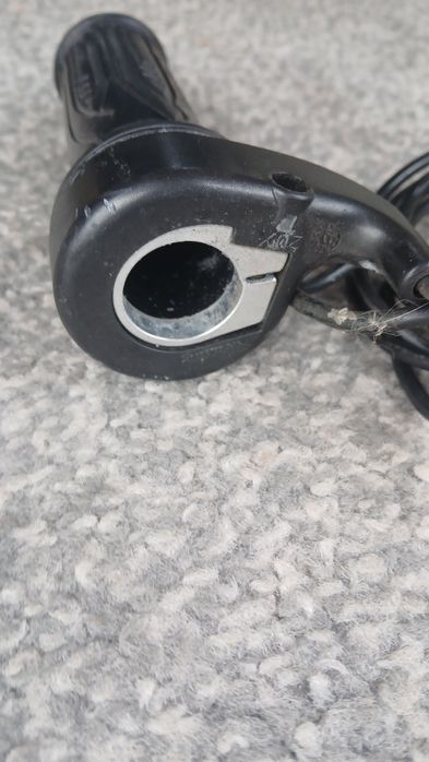 Acceleratie bicicleta electrica