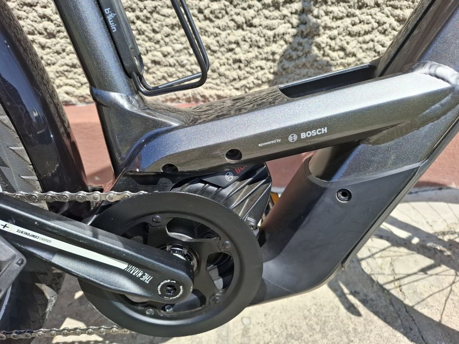 Bicicletă electrică