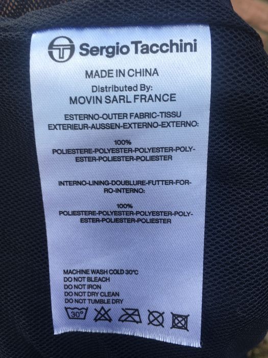 Долнище Sergio Tachini