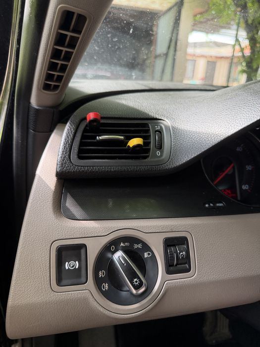 Passat B6 , 2.0 TDI cutie automată DSG 170 cp