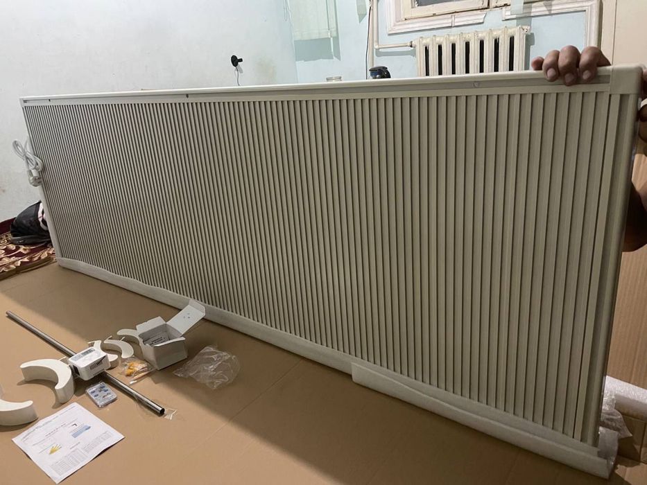 Электрический печка сотилади