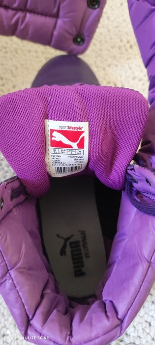 Puma дамски маратонки 38.1/2